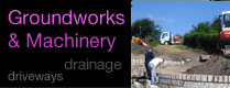 Groundworks & Machinery