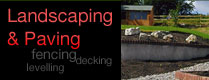 Landscaping and Paving